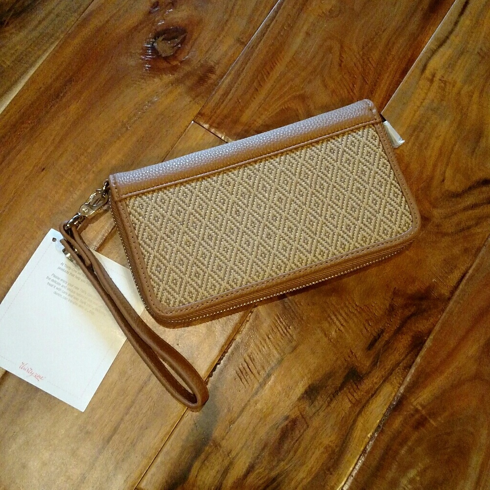 Thirty one All About the Benjamins wallet.